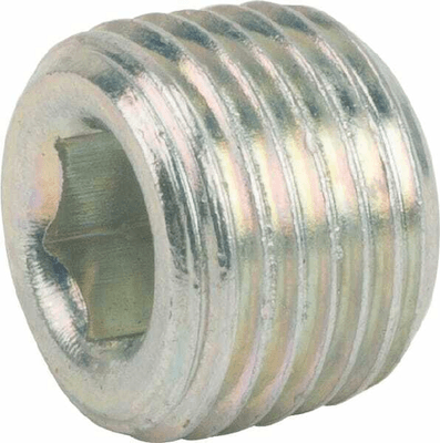 Pièces agricoles - Hydraulique - Cône d'étanchéité 1/8 NPT