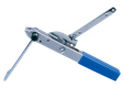 Pince pour colliers de soufflets de cardans en acier