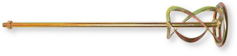 Mélangeur Mortier colles M14 120x600mm (par 1)