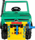 Tracteur Unimog Forst