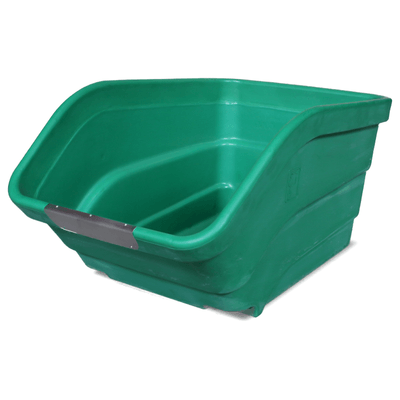 Pièces agricoles - Abreuvoir - CUVE BROUETTE 600L + BAVETTE INOX