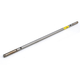 AXE DE ROUE BROUETTE 330L