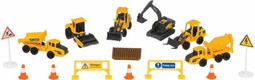 Véhicules Volvo set de jeu, accessoires