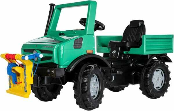 Loisirs - Jouets - Tracteur Unimog Forst