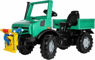 Loisirs - Jouets - Tracteur Unimog Forst