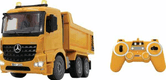 Camion à benne Mercedes Arocs