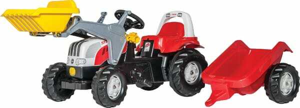 Loisirs - Jouets - RollyKid Steyr avec four. fr.