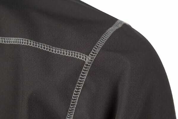 Vêtements et protections - Vêtement  - veste Softshell noir/gris S