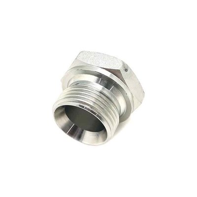 Pièces agricoles - Pièce divers - Bouchon mâle BMSPC 3/4 avec portée de joint