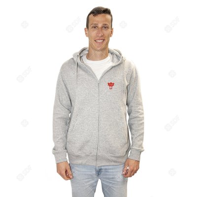 Pièces agricoles - Merchandising - Sweat à capuche pour homme, 3XL Deutz-Fahr origine
