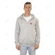 Sweat à capuche pour homme, 2XL Deutz-Fahr origine