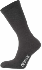 Vêtements et protections - Vêtement  - Chaussettes de loisirs et de travail noires 40-45,2 paires