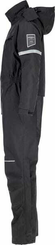 Vêtements et protections - Vêtement  - salopette d'hiver noire 3XL