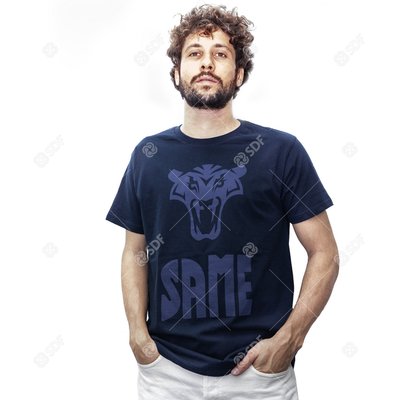 Pièces agricoles - Merchandising - T-shirt manches courtes homme, 2XL Deutz-Fahr origine