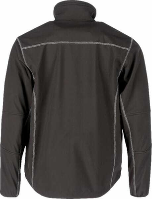 Vêtements et protections - Vêtement  - veste Softshell noir/gris S