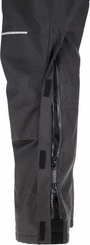 Vêtements et protections - Vêtement  - salopette d'hiver noire 3XL