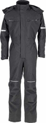 Vêtements et protections - Vêtement  - salopette d'hiver noire 3XL