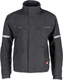 veste d'hiver noire S
