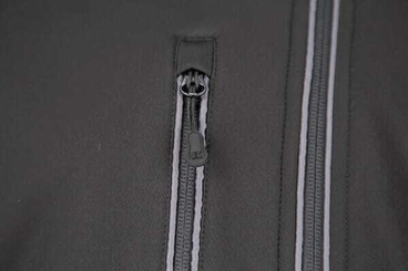 Vêtements et protections - Vêtement  - veste Softshell noir/gris S