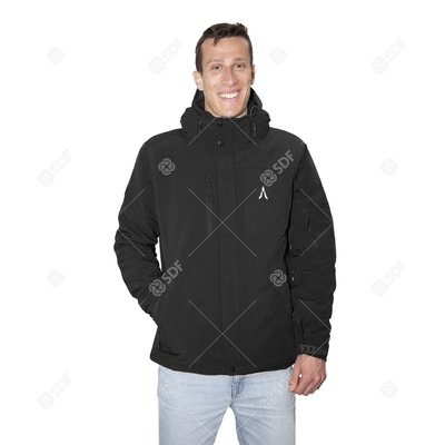 Pièces agricoles - Merchandising - Veste d'hiver pour homme, 2XL Deutz-Fahr origine