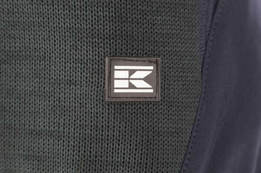 Vêtements et protections - Vêtement  - blouson bodkin vert/bleu M