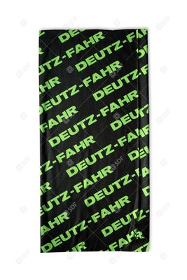 Pièces agricoles - Merchandising - chauffe-cou Deutz-Fahr origine