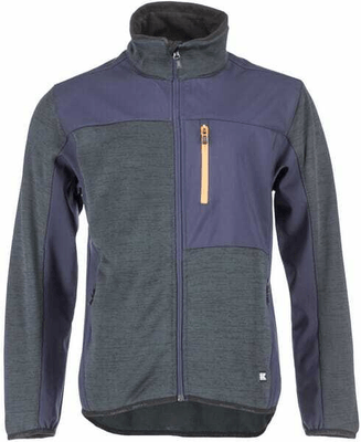 Vêtements et protections - Vêtement  - blouson bodkin vert/bleu M