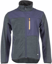 Vêtements et protections - Vêtement  - blouson bodkin vert/bleu M