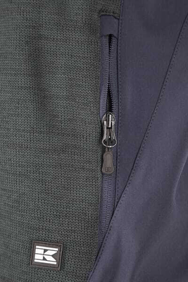 Vêtements et protections - Vêtement  - blouson bodkin vert/bleu 2XL