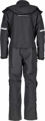 Vêtements et protections - Vêtement  - salopette d'hiver noire S