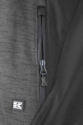 Vêtements et protections - Vêtement  - blouson bodkin noir/gris 3XL
