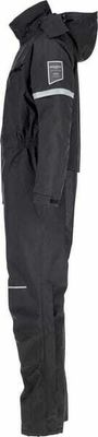 Vêtements et protections - Vêtement  - salopette d'hiver noire S