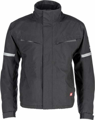 Vêtements et protections - Vêtement  - veste d'hiver noire 3XL