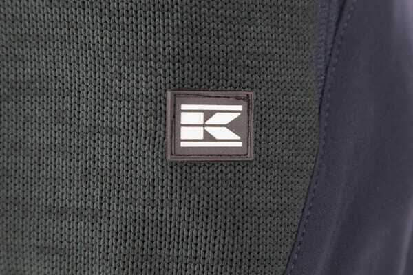 Vêtements et protections - Vêtement  - blouson bodkin vert/bleu S