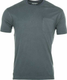 T-shirt vert/marine XL