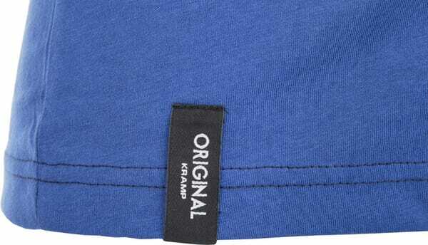 Vêtements et protections - Vêtement  - T-shirt bleu roi/marine 2XL