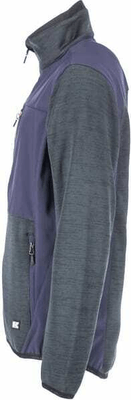 Vêtements et protections - Vêtement  - blouson bodkin vert/bleu S