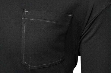Vêtements et protections - Vêtement  - T-shirt noir/gris L