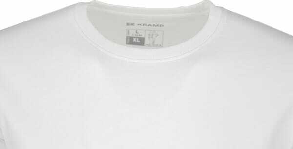 Vêtements et protections - Vêtement  - T-shirt blanc 5XL