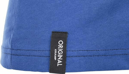 Vêtements et protections - Vêtement  - T-shirt bleu roi/marine 2XL