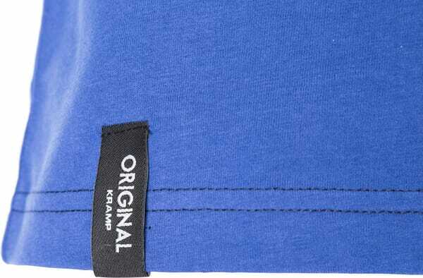 Vêtements et protections - Vêtement  - T-shirt bleu roi/marine 2XL