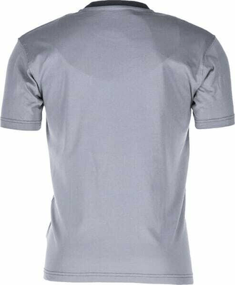 Vêtements et protections - Vêtement  - T-shirt gris/noir 3XL