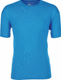 T-shirt bleu azur XS