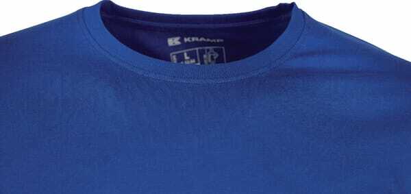 Vêtements et protections - Vêtement  - T-shirt bleu roi 3XL