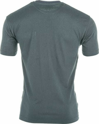 Vêtements et protections - Vêtement  - T-shirt vert/marine M