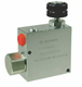 Clapet de régulation de pression en acier