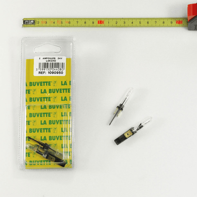 Pièces agricoles - Abreuvoir - COQUE 2 AMPOULES LED POUR ABREUVOIRS 24 V