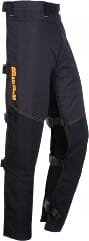 Vêtements et protections - Vêtement  - Chaps Roadrunner XL-XXXL gris/noir