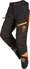 Vêtements et protections - Vêtement  - Pantalon Ninja black/orange L