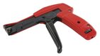 Pince pour colliers de serrage en PVC jusqu'à 4,8 mm